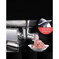 Industrial And Commercial Waterproof Meat Grinder, Electric Fruit And Vegetable Processing Grinder