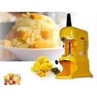 Small Commercial Ice Crusher, Electric Snow Cone Machine, 110V/220V, High-Quality
