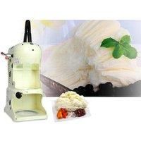 Electric Commercial Cube Shaved Ice, Suitable For Commercial Bars And Stores