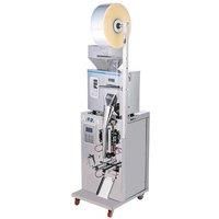 Multifunctional Back Sealing Packaging Machine Metal Dried Fruit Granules Sweet Rice Filling Machine