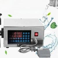 Small Cnc Liquid Filling Equipment, Bottled Water, Soda, Beer, Milk And Beverage Filling Machine