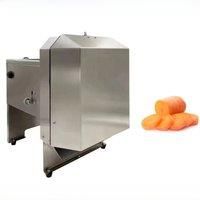 2025 New Fruit And Vegetable Slicing Machine Sweet Potato Slicing Banana Cutting Machine