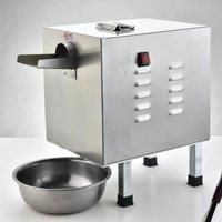 Electric Vegetable Slicer, Commercial Multifunctional Onion Slicer, Chili Slicer