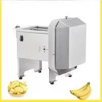 Multi Functional Vegetable Cutter, Stainless Steel Banana Slicer, Commercial Cucumber Slicer