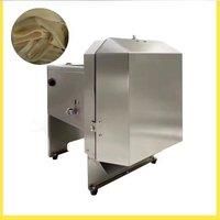 High Yield Banana Machine, Commercial Vegetable Cutter, Multifunctional Strawberry Cutting Machine