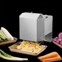 Household Electric Banana Slicer Multifunctional Commercial Fruit And Vegetable Slicer