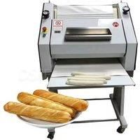 Commercial Baguette French Bread Roll Forming Machine, Bread Baking Production Line, Large Bread Making Machine