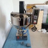 High Quality Single Head Tomato Salad Dressing Filling Machine, Electric Paste Packaging Machine,