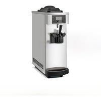 Stainless Steel Structure Portable Soft Ice Cream Machine Small Commercial Frozen Yogurt Machine
