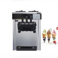 Commercial Yogurt Soft Ice Cream Machine Multifunctional Frozen Yogurt Machine