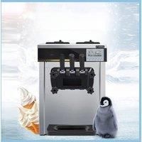 Sanwei Soft Ice Cream Machine Desktop Multifunctional Frozen Yogurt Machine