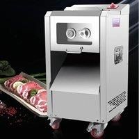Electric Meat Slicer, Commercial Slicer, Domestic Lamb And Beef Shredder For Meat