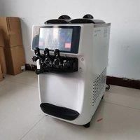 Including Tariffs Multi Functional Touch Screen High-Efficiency Soft Ice Cream Machine, High-Power Frozen Yogurt Machine