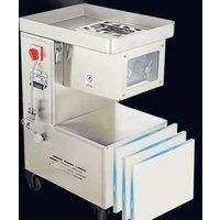 Commercial Meat Cutter Electric Slicer Stainless Steel 3000W High-Power