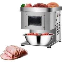Small Automatic Commercial Fish Slicer, Household Electric Vegetable Slicer