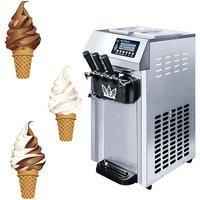 Including Tariffs Single Flavored Self-Service Ice Cream Multifunctional Chocolate Sundae Machine, New Frozen Popsicle Machine