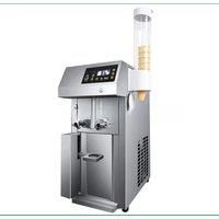 Fully Automatic Ice Cream Machine, Tabletop Popsicle Machine, Small Household Sundae Machine