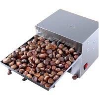 Commercial Peeling Machine, Small Desktop Chestnut Shelling Machine, Chinese Chestnut Cutting Machine