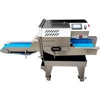 Commercial Electric Cooked Meat Slicer, Fully Automatic Ham Slicer, Fresh Meat Cutting Machine