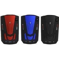 Spy Cam Speed Radar & Camera With Gps - Blue