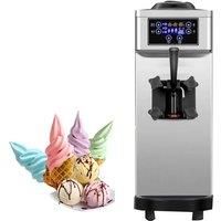 Mini Desktop Single Head Ice Cream Machine Soft Commercial Automatic Ice Cream Machines Maker