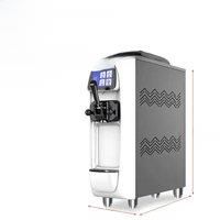 Home Use Commercial Used Easy Operation Automatic Soft Serve Ice Cream Machine Counter Top Ice Cream Stick Machine