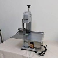 Commercial Electric Meat Bandsaw 1500W Vertical Bone Sawing Machine 20" x 15" Workbeach, Stainless