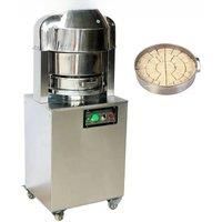 Automatic Commercial Dough Divider Rounder Pizza Bread Steam Bun Dough Cutting Rolling Machine Round