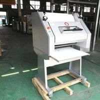 Electric French Industrial Bread Making Machines Moulder Baguette / Bread Making Machine Line