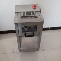 Electric Commercial Meat Grinder Stirring Machine Meat Chicken Rack Butcher Shop 2200W Strong