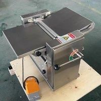 Automatic Pig Skin Machine, Pig Skin Oil Remover, Automatic Skinning Machine, Pig White Stripping