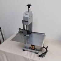 Electric 650W Knife Bone Saw Cutter Machine Beef Goat Fish Head Butcher Meat Cutting Machine