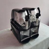Commercial Slushie Machine Slush Maker Frozen Drink Maker Dispenser Ice-Cool Juice Smoothie Granita