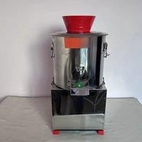 Commercial Vegetable Slicer, Shredder, Cutting Machine/Restaurant Dumpling Filling Mixer
