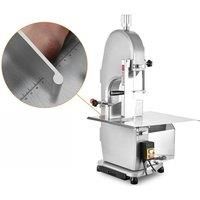 Electric Bone Saw Cutting Machine Food Processor Commercial Desktop Electric Bone Saw Cutter Bone