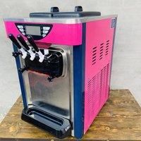 Most Popular Ice Cream Machine Desktop Soft Ice Cream Makers Factory Price Yogurt Ice Cream Machine