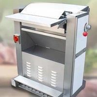 Automatic Pork Meat Skin Removing Machine Beef Loin Fascia Remover /Pig Skin/Cowhide/Lamb Peeling