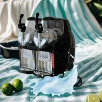 Slushy Machine, Commercial Slushie Machine, Single Bowl Frozen Drink Slush Machine,Commercial