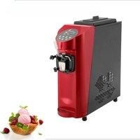 Commercial Soft Serve Ice Cream Machine Electric 16L/H 1 Flavor Sweet Cone Ice Cream Maker 110V/220V