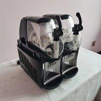 Snow Melting Machine Commercial Luxury Drink Cold Shop Equipment Ice Slush Frozen Beverage