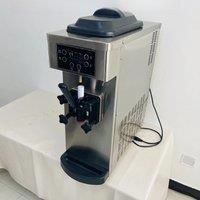 Promotional Price Mini Commercial Automatic Soft Serve Ice Cream Machine Portable Table Top