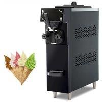 Ice Cream Machine Soft Commercial Electric Single-head Large Output 220V/110V Kitchen Appliances