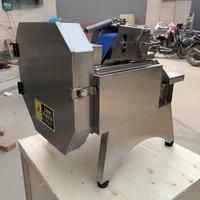 Automatic Electric Commercial Multifunction Fruit Grater and Slicer Chopper Vegetable Cutter Cutting