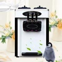 Professional Design Ice-cream Maker Machine Ice Cream Cone Filling Vending Machine