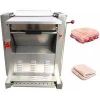 2025 New Industrial Pig Skinning and Meat Skin Extraction Machine for Processing Plants and Fresh