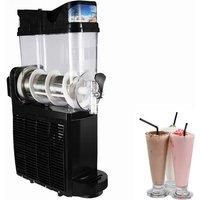 2025 New One Tank Commercial Slush Machines Electric Snow Melting Machine Sand Ice Slushy Making