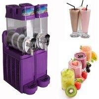 2025 New Snow Melting Machine 15L Cold Drinking Dispenser Commercial Sand Ice Machine With Big