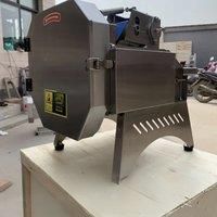 Multifunctional Green Onion Vegetable Chopper/ Vegetable Cutting Machine /Potato Fruit Vegetable Cutter Machine