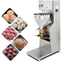 Automatic Meatball Forming Making Machine Glutinous Rice Ball Fish BallMaking Meatball Making