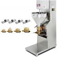 1100W Table Top Automatic Meatball Making Machine Fish Pork Beef Meat Ball Maker Forming Machine